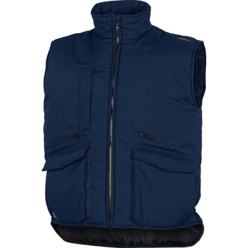 Gilet matelassé SIERRA 2 marine TS photo du produit image_1 L
