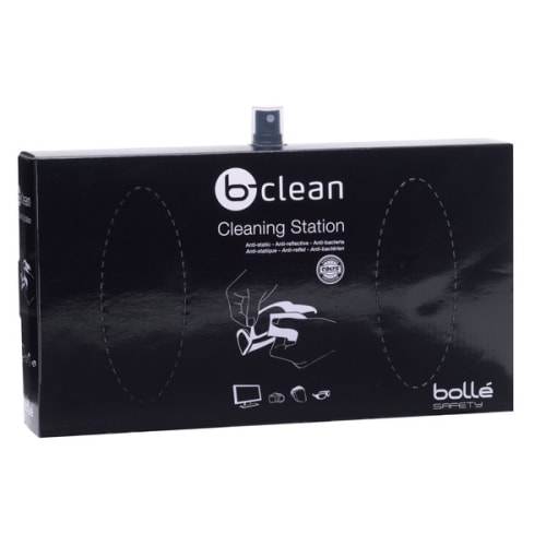 Distributeur spray nettoyant + lingettes photo du produit image_1 L