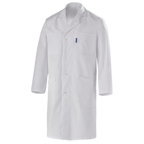 Blouse 100% coton blanc T1 photo du produit image_1 L