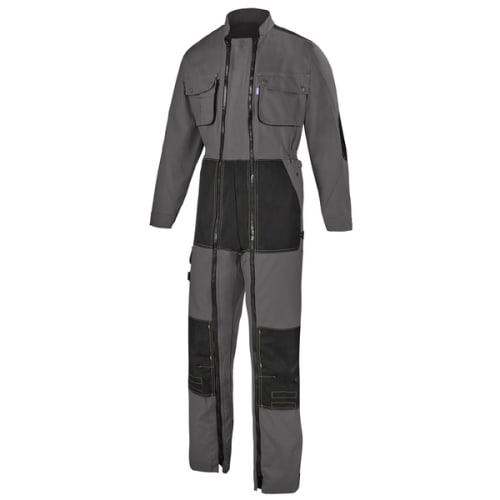 Combinaison Craft Worker Gris Charcoal/noir T1 photo du produit image_1 L