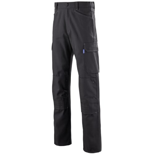Pantalon KARGO noir T0 photo du produit image_1 L
