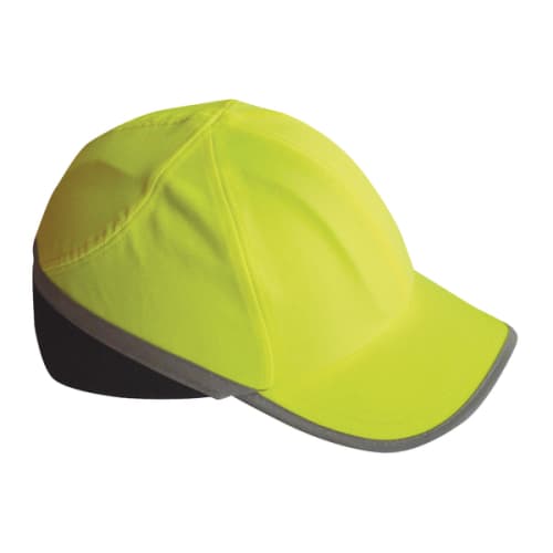 Casquette anti-heurt HV jaune photo du produit image_1 L