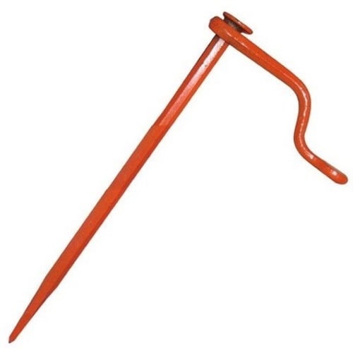 Chevillette octogonale 250 x 12 mm photo du produit image_1 L