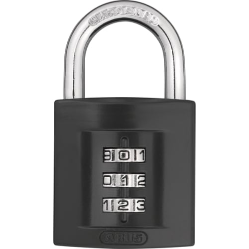 Cadenas Combinaison 40 mm noir photo du produit image_1 L