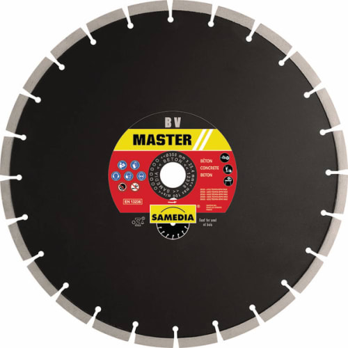 Disque diamant MASTER BV 115 x 22.2 x 13 photo du produit image_1 L