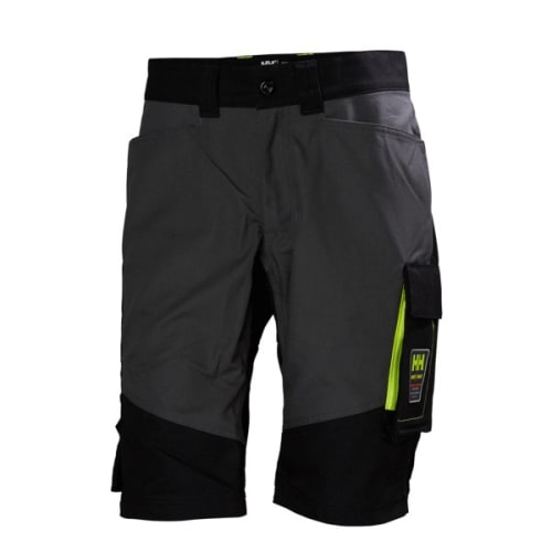 Bermuda AKER noir/gris T48 photo du produit image_1 L