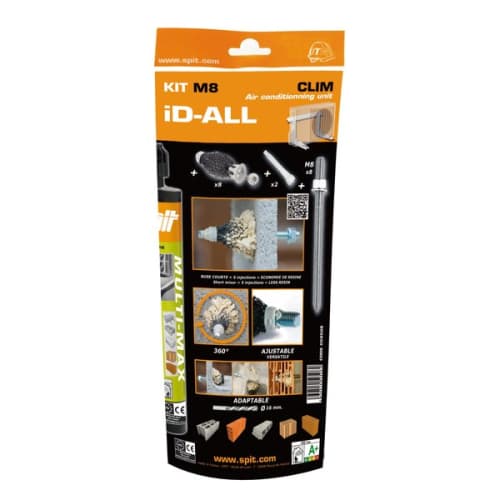 Kit ID ALL Climatisation photo du produit image_1 L