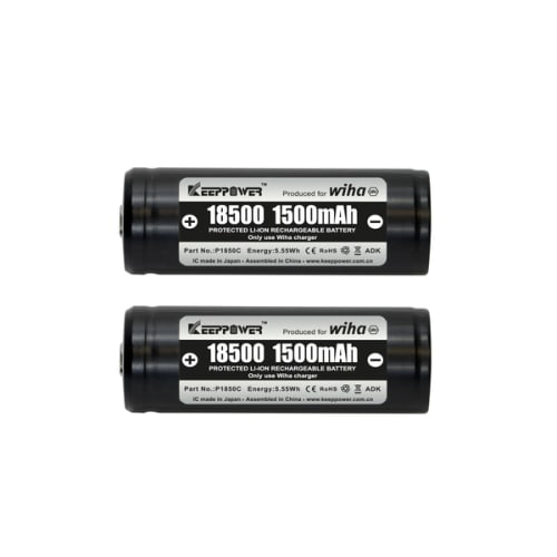 Piles Li-Ion 18500 pour Speed-E photo du produit image_1 L
