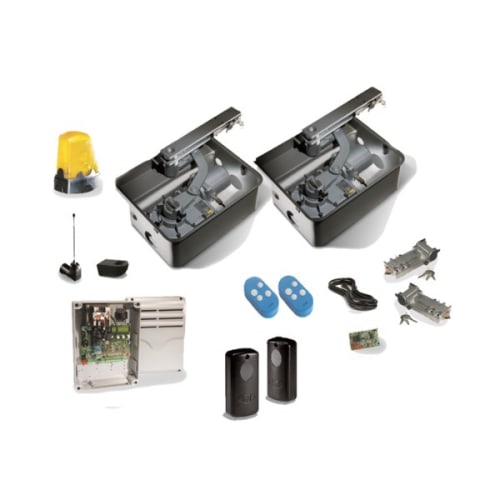 Kit automatisme moteur 230 V enterré photo du produit image_1 L