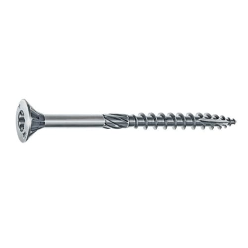 Vis charpente ROCKET® fraisée Torx Ø 6 x 90/50 mm - ZBL photo du produit image_2 L