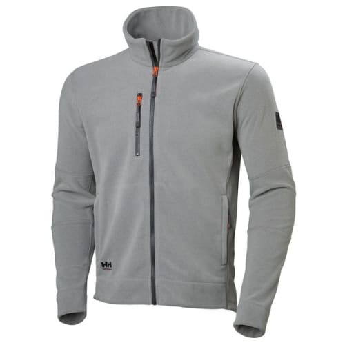 Veste polaire KENSINGTON gris TXS photo du produit image_1 L