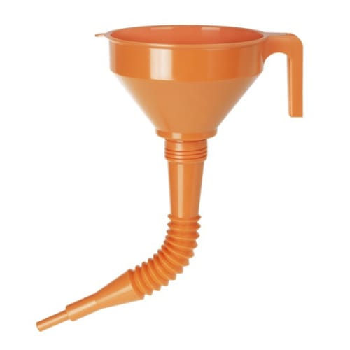 Entonnoir plastique avec bec photo du produit image_1 L