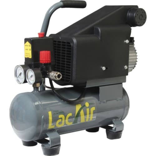 Compresseur portable 6L - 4,2 m3/h photo du produit image_1 L