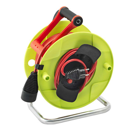 Enrouleur prolongateur standard S 30 m H05VV-F 3G1.5 photo du produit image_1 L
