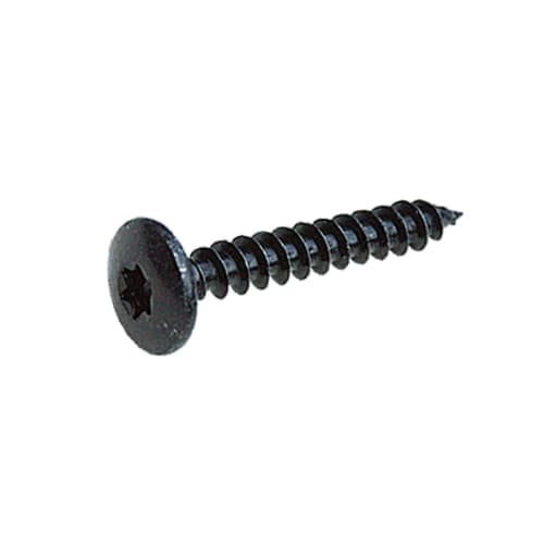 Vis ROCKET® Penture Ø 6 x 30 mm - Zingué noir photo du produit image_1 L