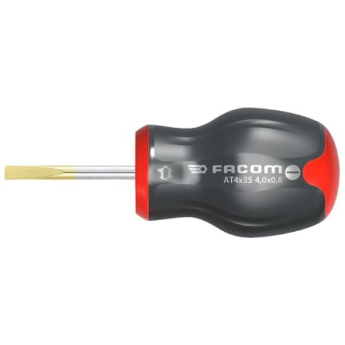 Tournevis Protwist® fente court 4 x 35 mm photo du produit image_1 L