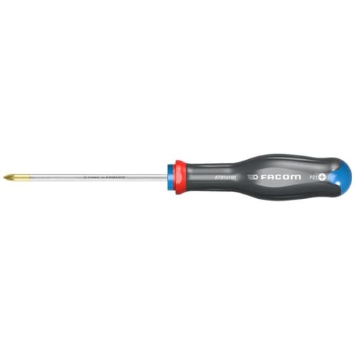 Tournevis Pozidriv® lames rondes PZ0 3x75 mm photo du produit image_1 L