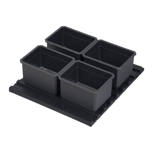 Lot d'inserts pour boite de transport SCM photo du produit image_1 L