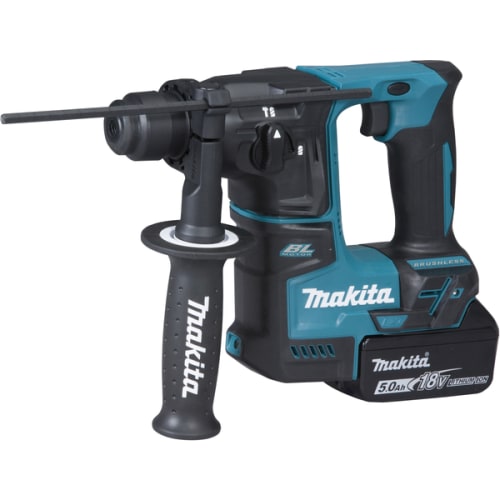 Perforateur SDS-Plus DHR171RTJ 18V Li-Ion 5Ah photo du produit image_1 L