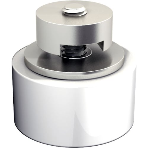 Guide sans platine avec olive nylon Ø 50 mm hauteur 25 mm photo du produit image_1 L