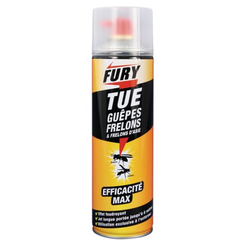 Tue frelons et guêpes extérieur Fury photo du produit image_1 L