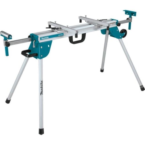 Établi extensible WST06 pour scies radiales LS photo du produit image_1 L