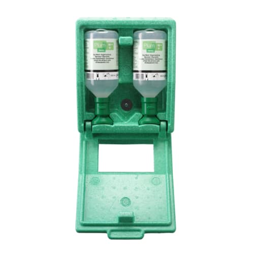 Coffret lave-yeux 2 x 500 ml photo du produit image_1 L