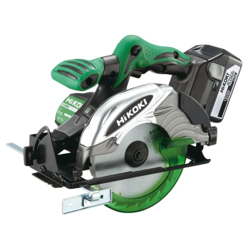 Scie circulaire Ø165mm C18DSLWPZ 18V 5Ah photo du produit image_1 L