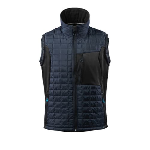 Gilet thermique Advanced marine foncé TXS photo du produit image_1 L