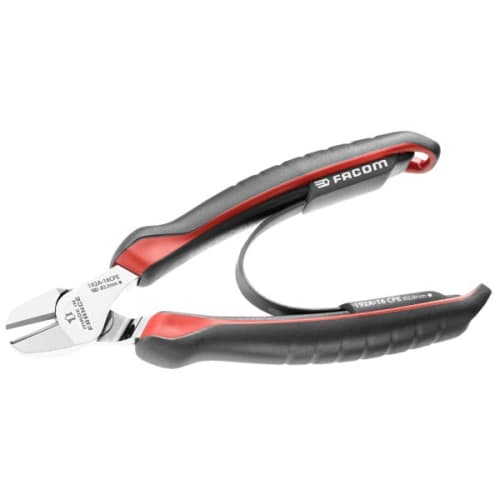 Pince coupante diagonale - 160 mm gaine ergonomique photo du produit image_1 L