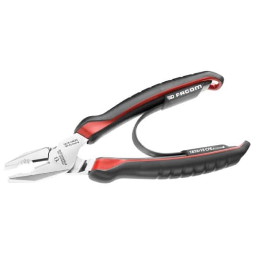 Pince universelle gainée SoftGrip® 160 mm photo du produit image_1 L