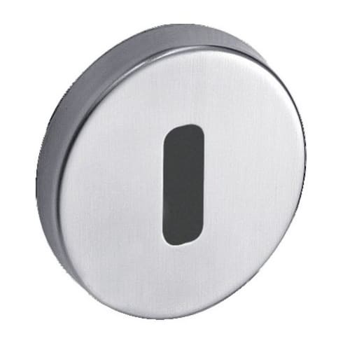 Jeu de rosaces 6420 clé L inox photo du produit image_1 L