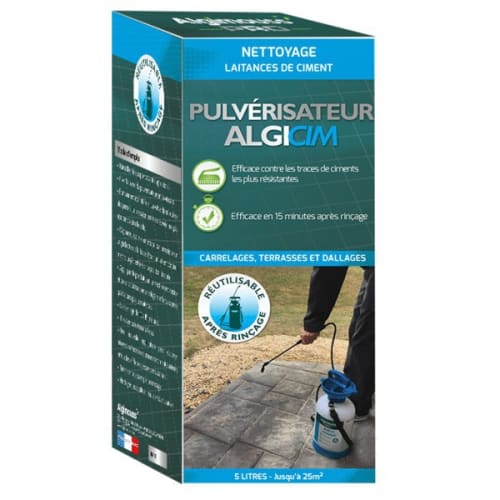 Pulvérisateur avec ALGICIM photo du produit image_1 L
