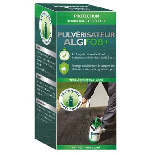 Pulvérisateur ALGIFOB+ photo du produit image_1 L