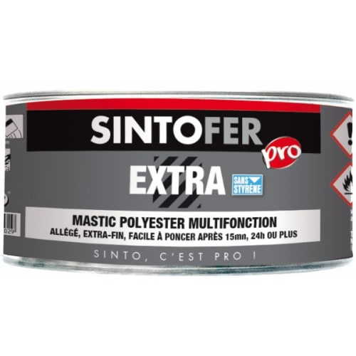 Mastic pro extra photo du produit image_1 L