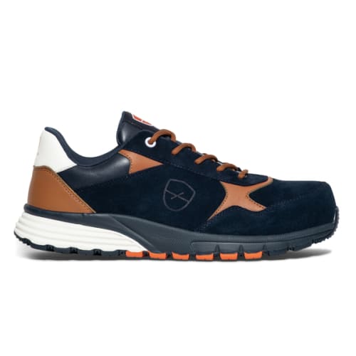 Chaussures de sécurité basses SWINGS bleu T40 photo du produit image_1 L
