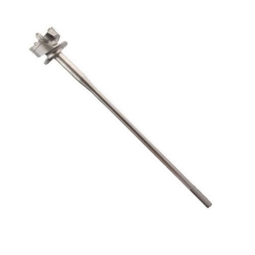 Foret multi-taillants SDS-max Ø 45 x 550 photo du produit image_1 L