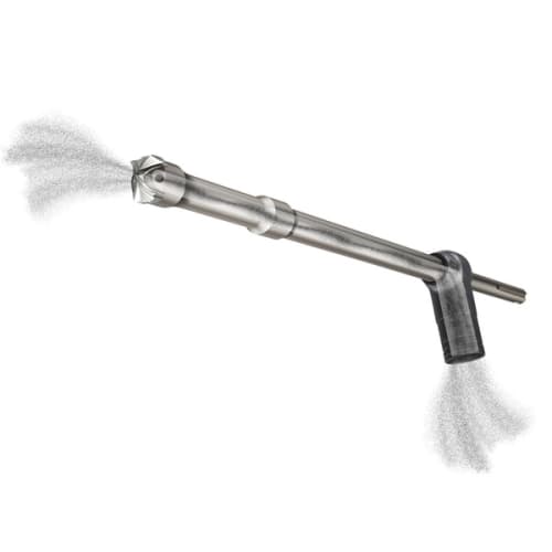 Foret béton aspiration SPEEDUSTER Ø14 265 x 410 SDS-Plus photo du produit image_1 L