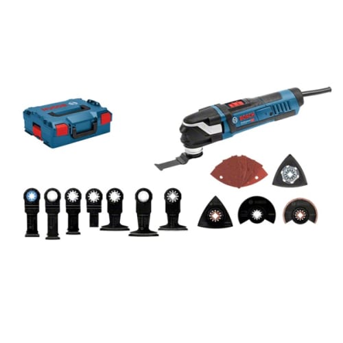 Découpeur ponceur GOP 40-30 + 15 accessoires photo du produit image_1 L