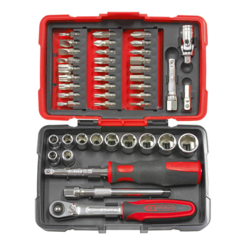 Coffret serrage-vissage 1/4'' ULTIMATE photo du produit image_1 L