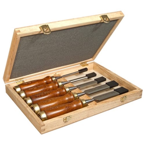 Coffret ciseaux de sculpteurs à bois Bailey® photo du produit image_1 L