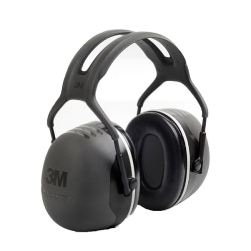 Casque anti-bruit PELTOR X5 noir photo du produit image_1 L