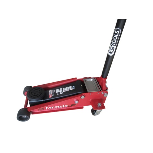 Cric hydraulique en acier 3T photo du produit image_1 L