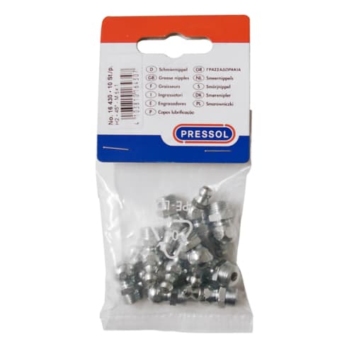 Graisseur hydraulique 90° 6 x 100 photo du produit image_1 L