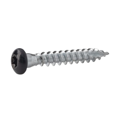 Vis Torx pour connecteurs - Finition noire 5.0x35 photo du produit image_1 L