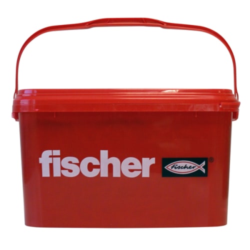 Seau 3200 chevilles nylon SX 6x30 photo du produit image_1 L