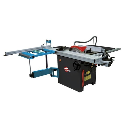 Scie sur table avec chariot ras de lame SST315 315mm photo du produit image_1 L