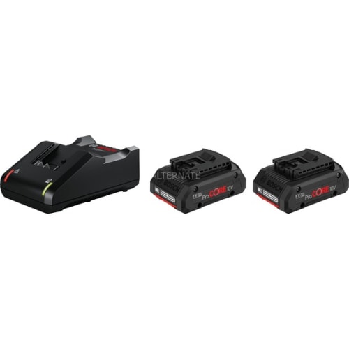 Starter set ProCORE18V 4,0 Ah photo du produit image_1 L