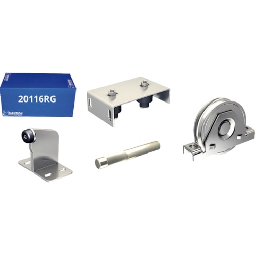 Garniture rail 20016RV/3 400 kg motorisable photo du produit image_1 L