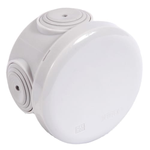 Boîte étanche ronde Ø 70 mm profondeur 40 mm photo du produit image_1 L